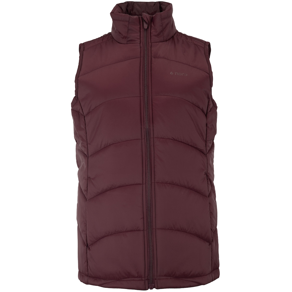Colete Feminino Nord Packable