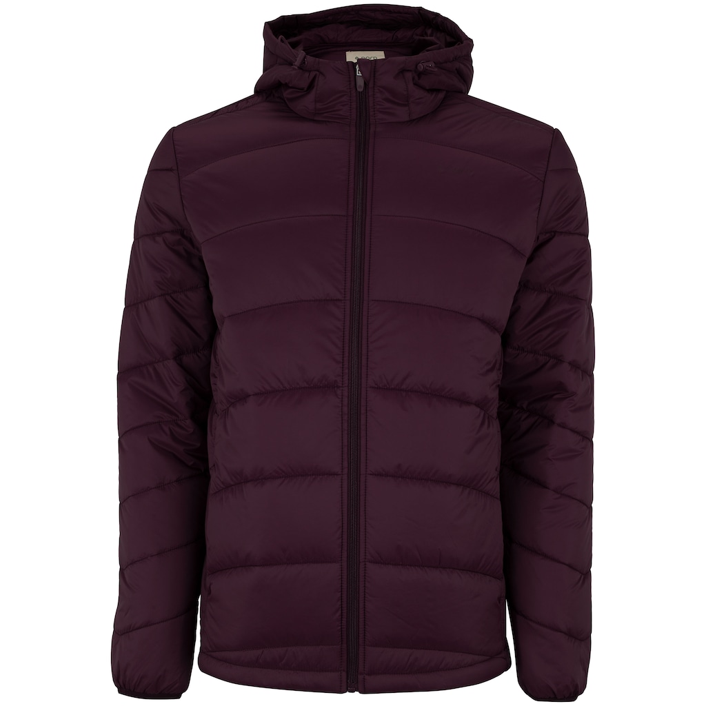 Jaqueta Masculina Nord com Capuz Packable