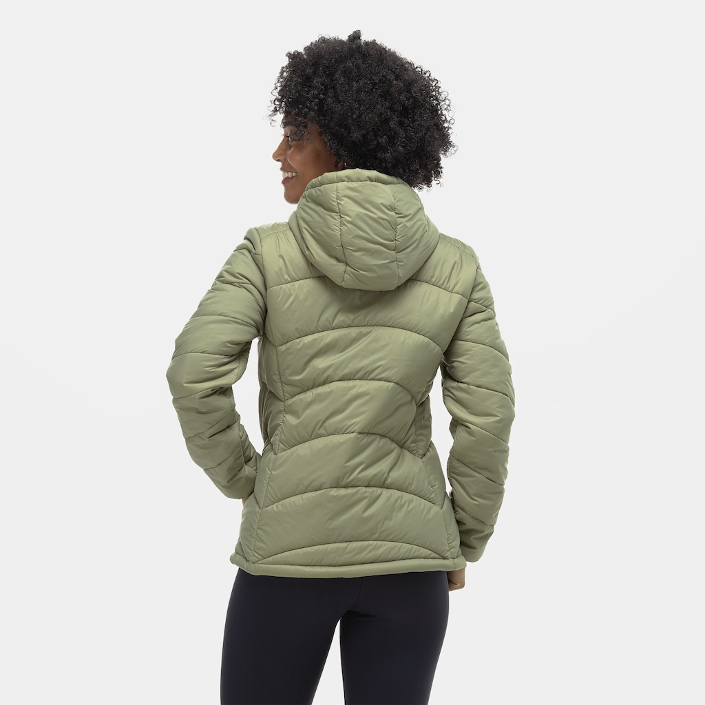 Imagem 2 do produto Jaqueta Feminina Nord com Capuz Packable