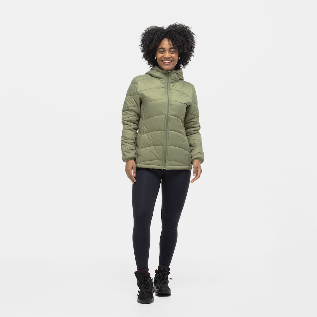 Imagem 3 do produto Jaqueta Feminina Nord com Capuz Packable