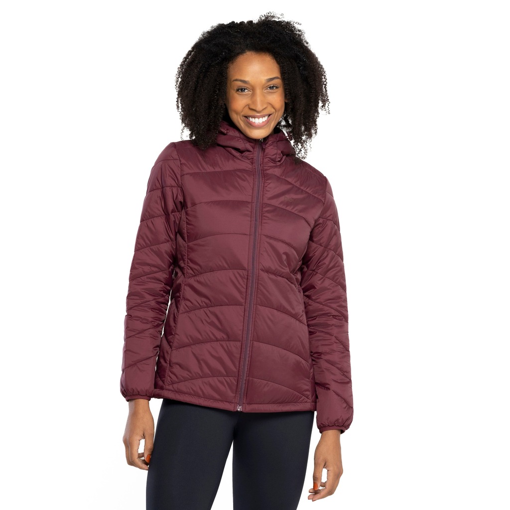 Jaqueta Feminina Nord com Capuz Packable - Foto 2
