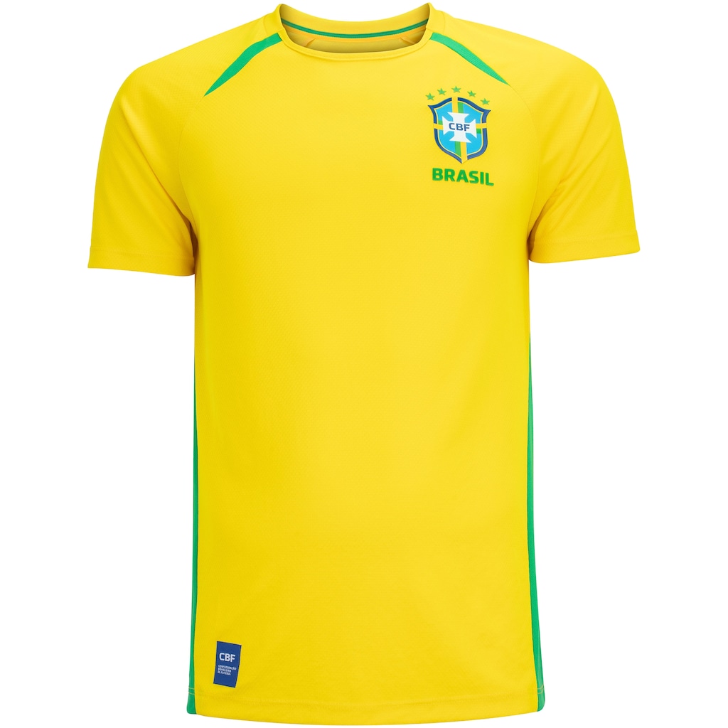 Imagem 1 do produto Camiseta CBF Penta - Masculina