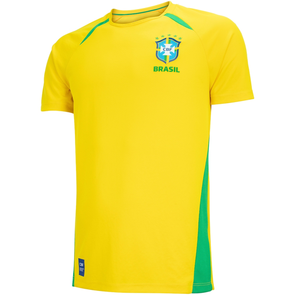 Imagem 3 do produto Camiseta CBF Penta - Masculina