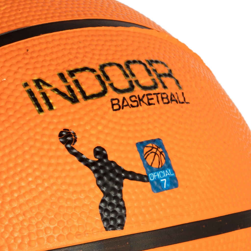 Imagem 4 do produto Bola de Basquete Poker Oficial 7.0 Indoor