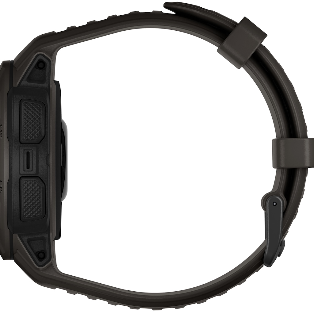 Imagem 4 do produto Relógio Monitor Cardíaco Garmin GPS Instinct 2S Solar - Adulto