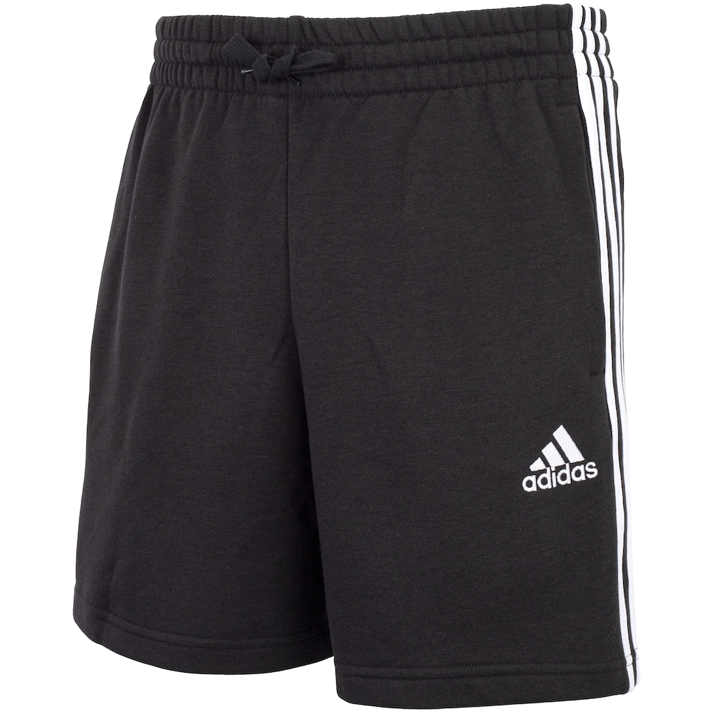 Imagem 4 do produto Bermuda Moletom adidas Essentials Stripes - Masculina
