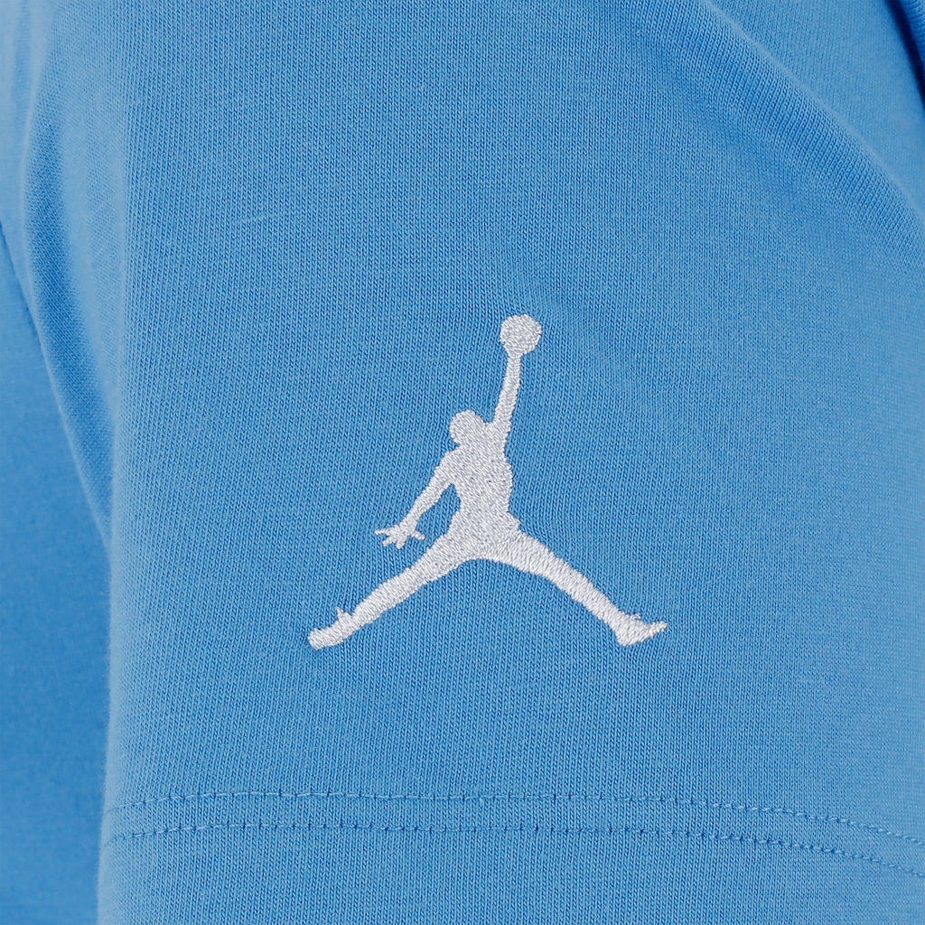 Camiseta Air Jordan Masculina Nike Manga Curta EMB - Foto 3