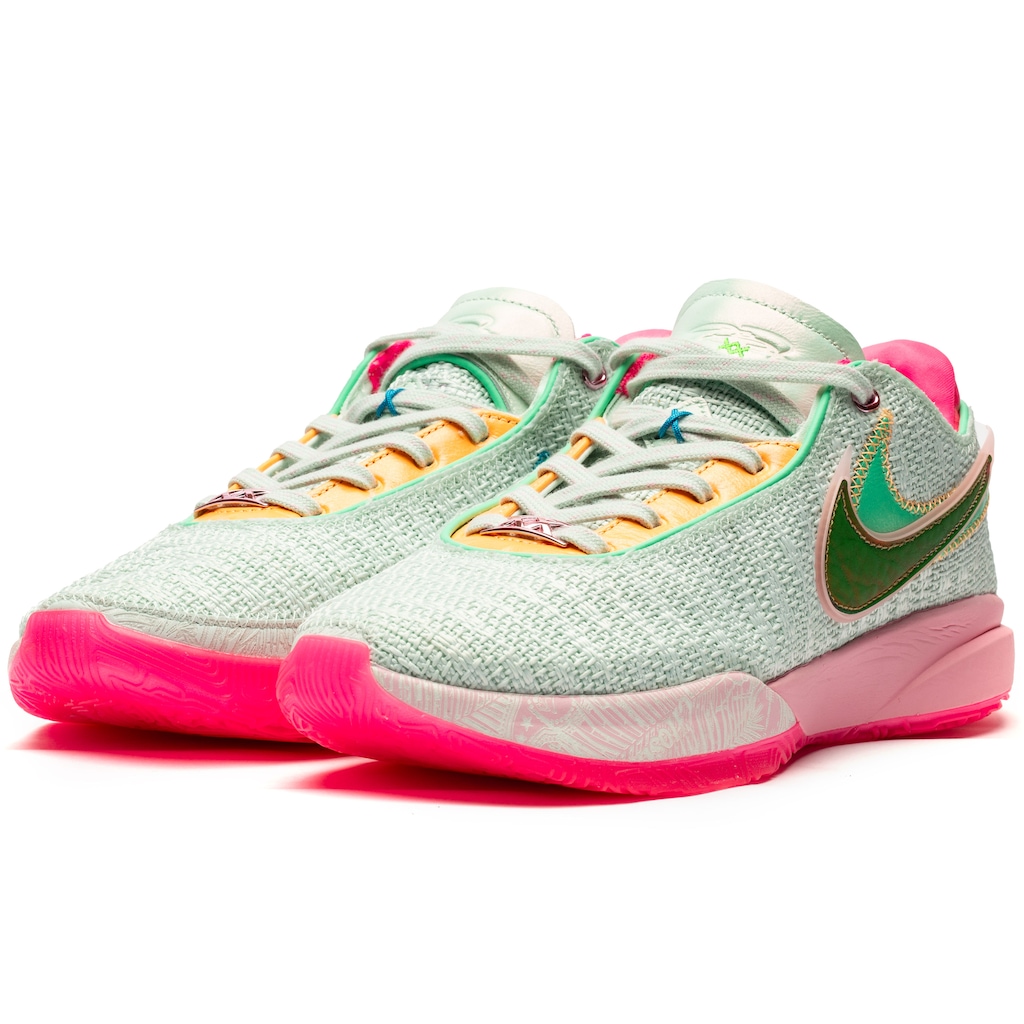 Tênis Nike Lebron XX Masculino | Centauro