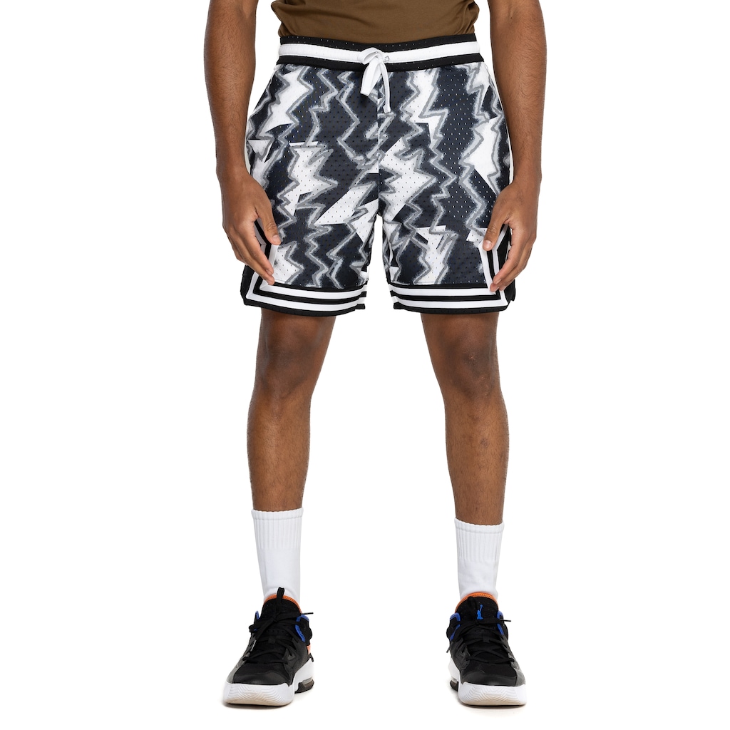 Bermuda Masculina Nike Jordan Dri-Fit Sport BC AOP Dmnd | Centauro