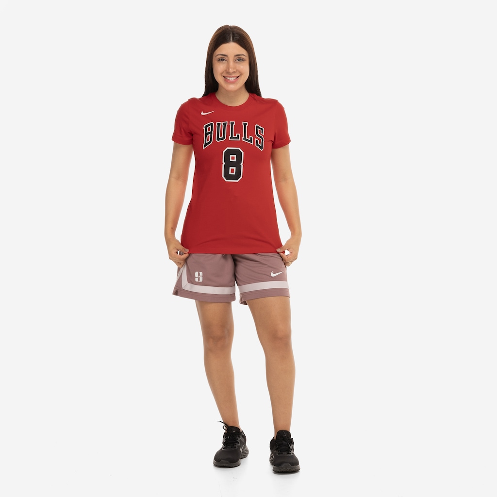 Imagem 3 do produto Camiseta do Chicago Bulls NBA Nike Feminina