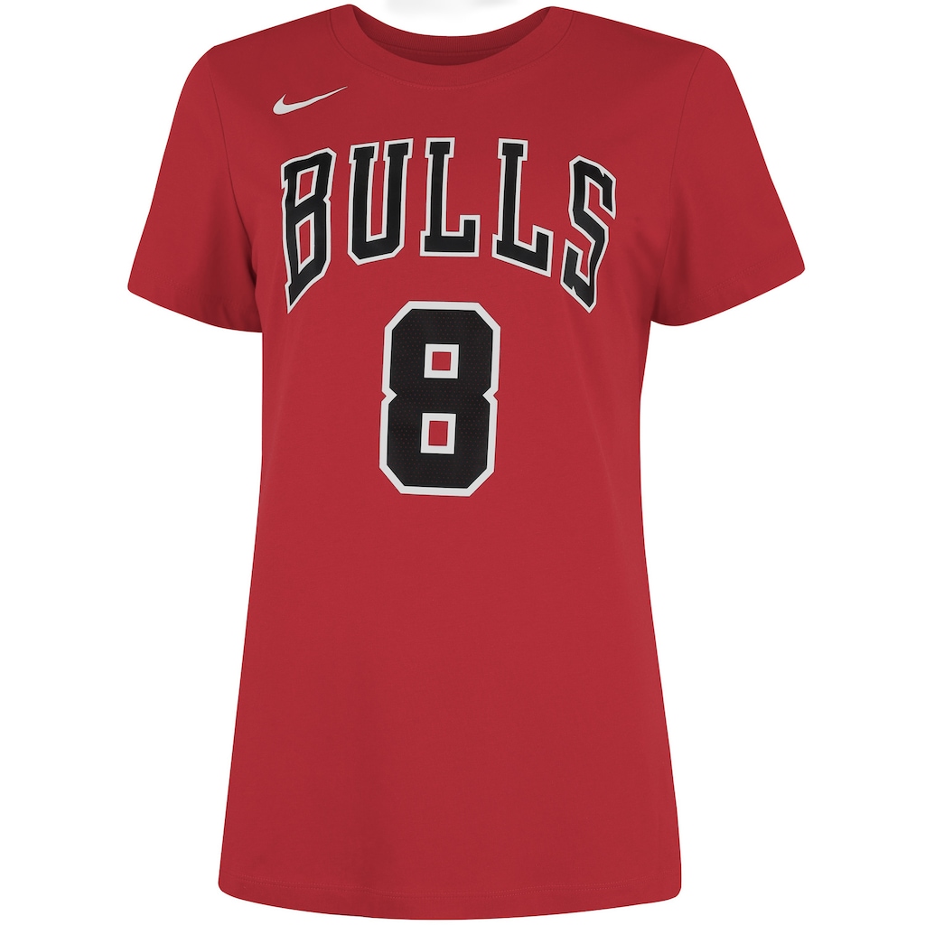 Imagem 4 do produto Camiseta do Chicago Bulls NBA Nike Feminina
