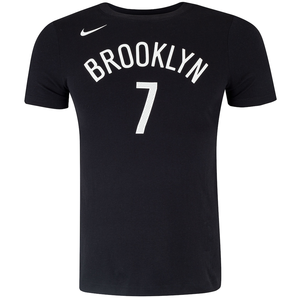 Camiseta Kevin Durant Brooklyn Nets NBA Nike Feminina