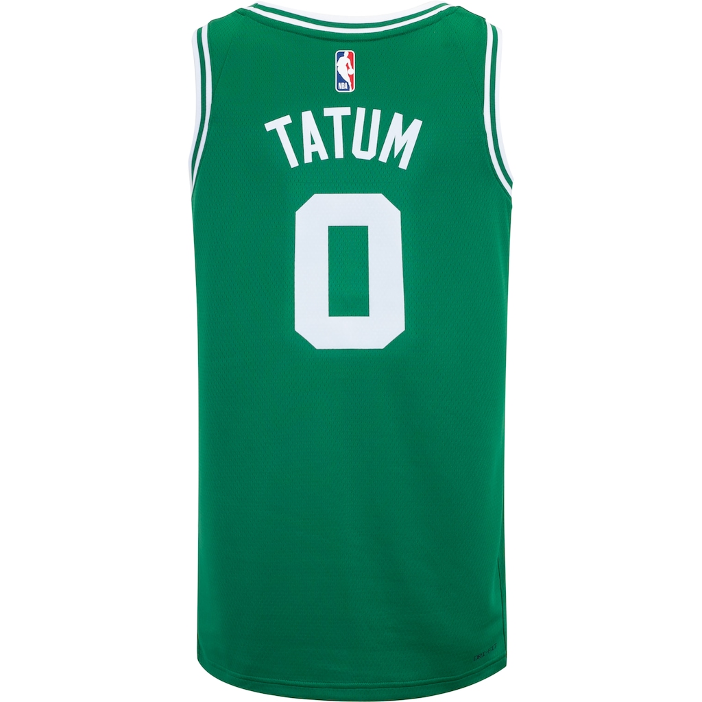 BOSTON CELTICS NBA タンクトップ　Sサイズ TATUM 0番 Camiseta Regata Tatum do Boston Celtics Masculina Nike Dri-Fit em
