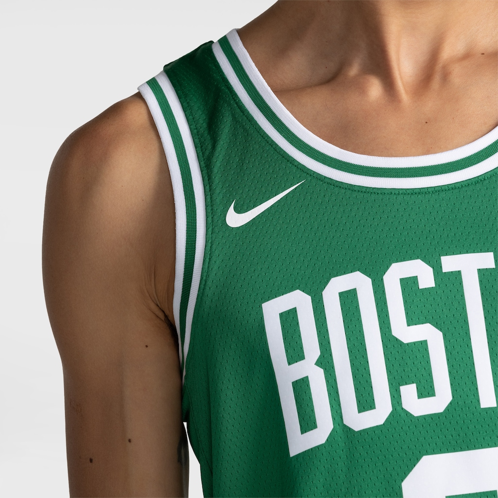 Imagem 4 do produto Camiseta Regata Tatum do Boston Celtics Masculina Nike Dri-Fit
