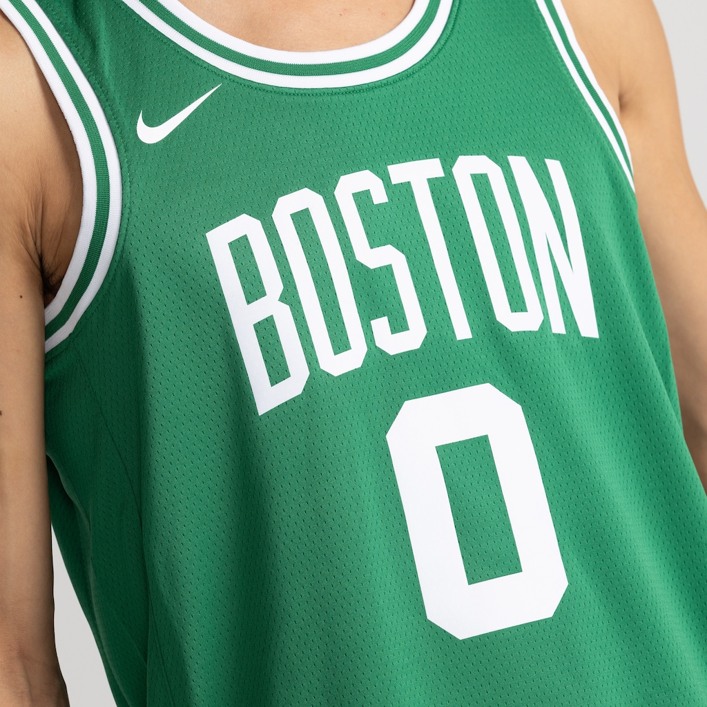 Imagem 5 do produto Camiseta Regata Tatum do Boston Celtics Masculina Nike Dri-Fit