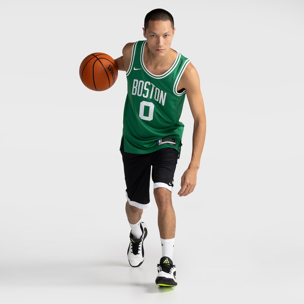 Imagem 3 do produto Camiseta Regata Tatum do Boston Celtics Masculina Nike Dri-Fit