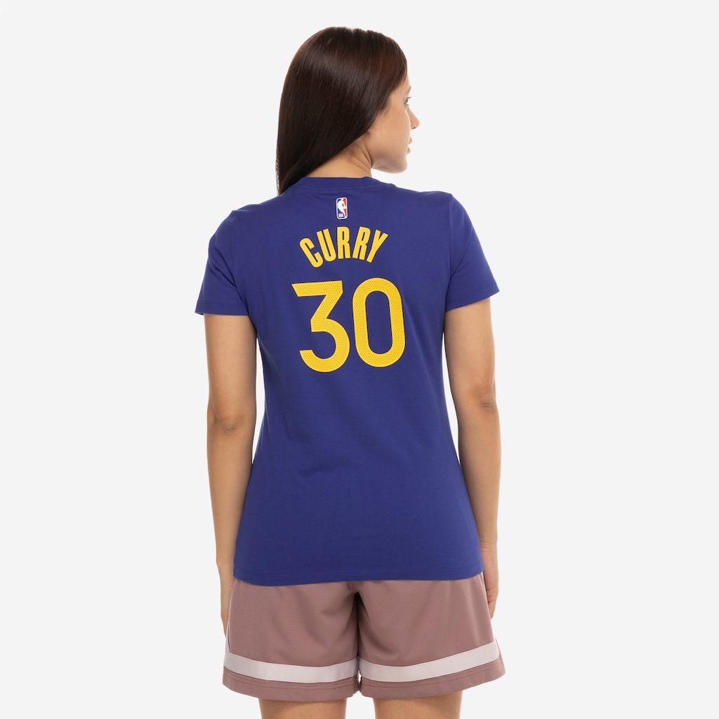 Imagem 2 do produto Camiseta Golden State Warriors NBA Nike Feminina