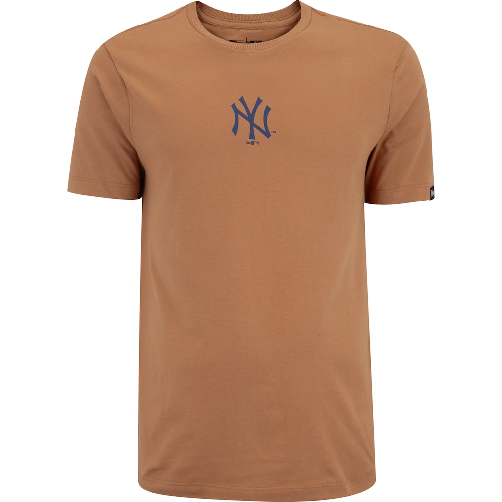 Camiseta Manga Curta New Era New York Yankees MLB Exclusivo - Masculina