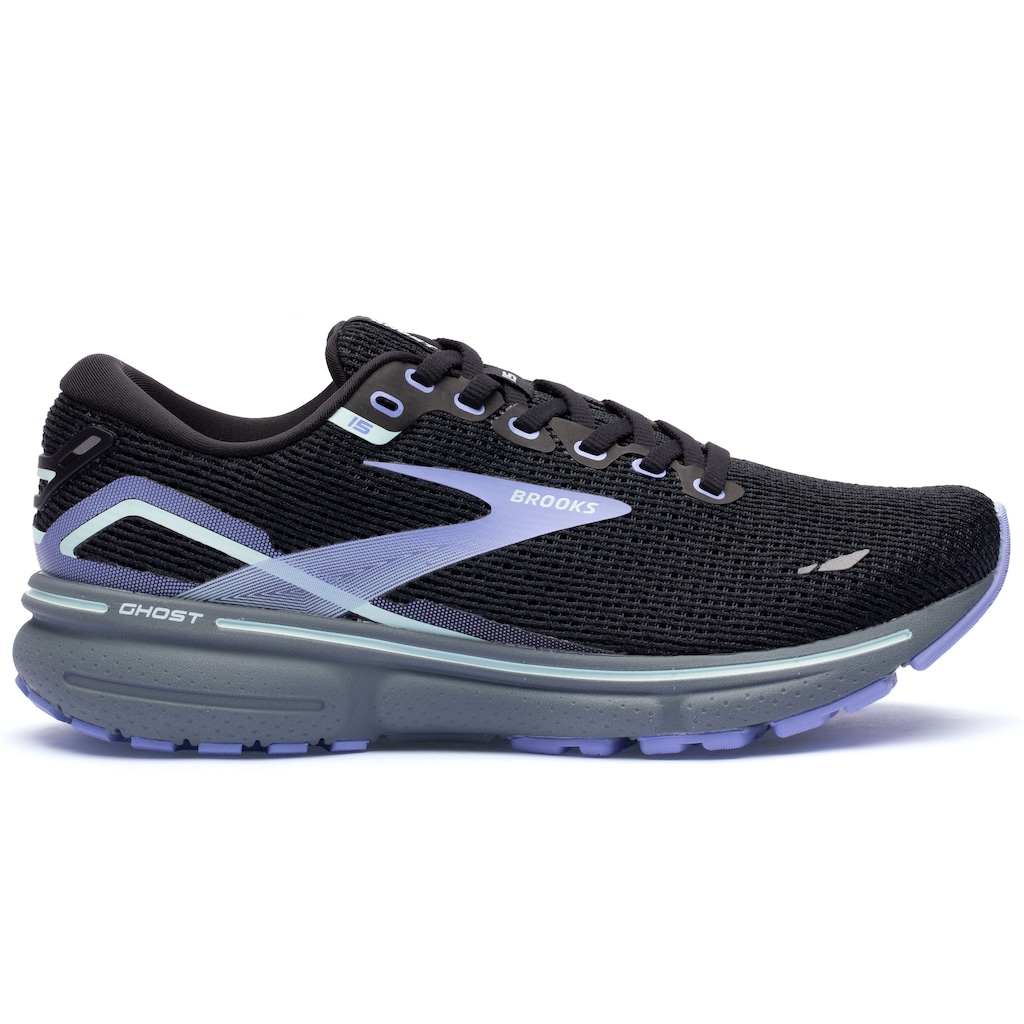 Tênis Brooks Ghost 15 - Feminino - Foto 1