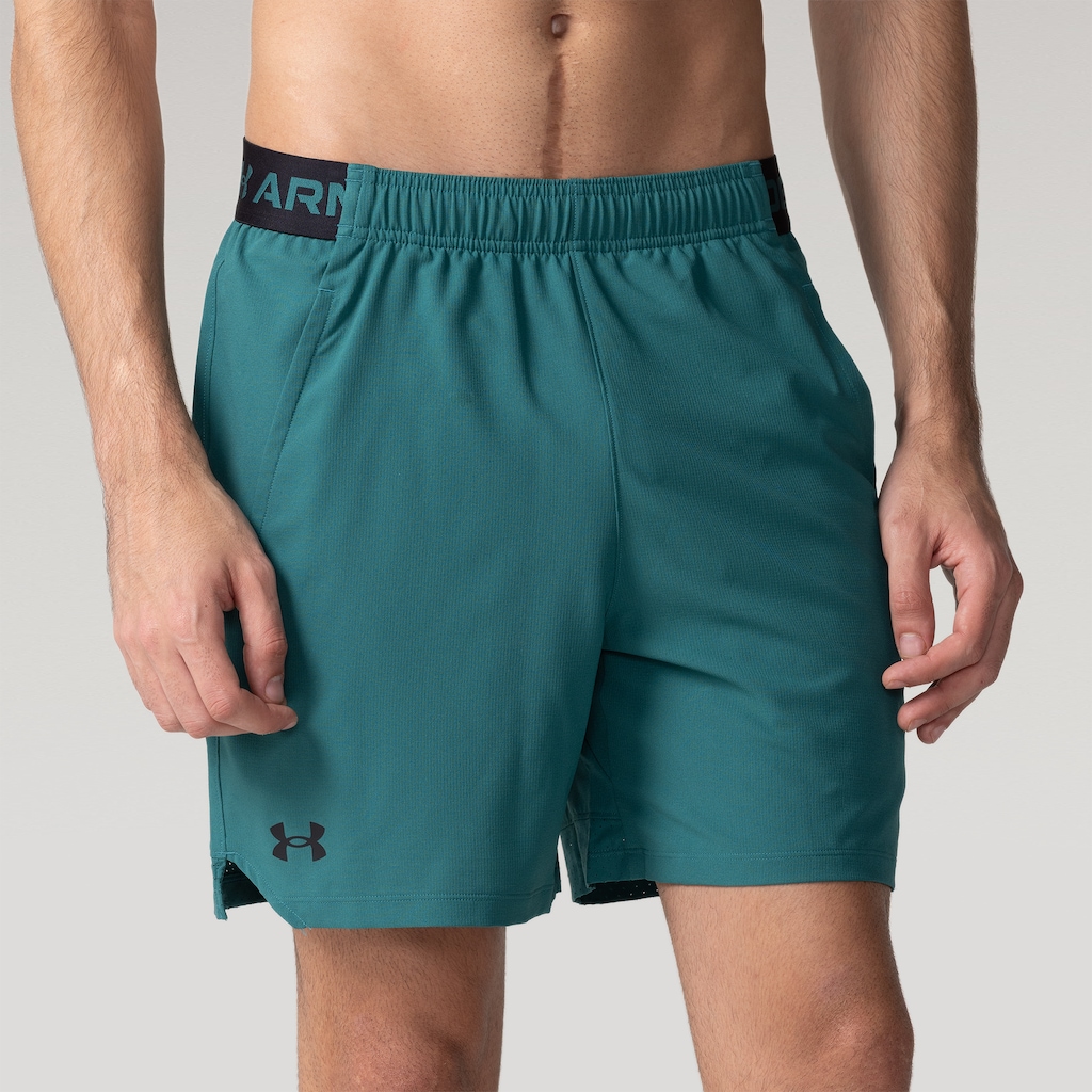 BERMUDA UA VANISH WOVEN 6 MASC