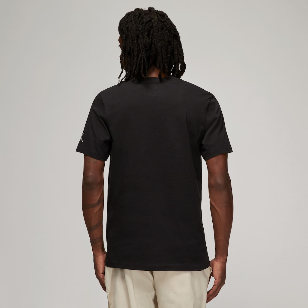 Imagem 2 do produto Camiseta Air Jordan Masculina Nike Manga Curta EMB