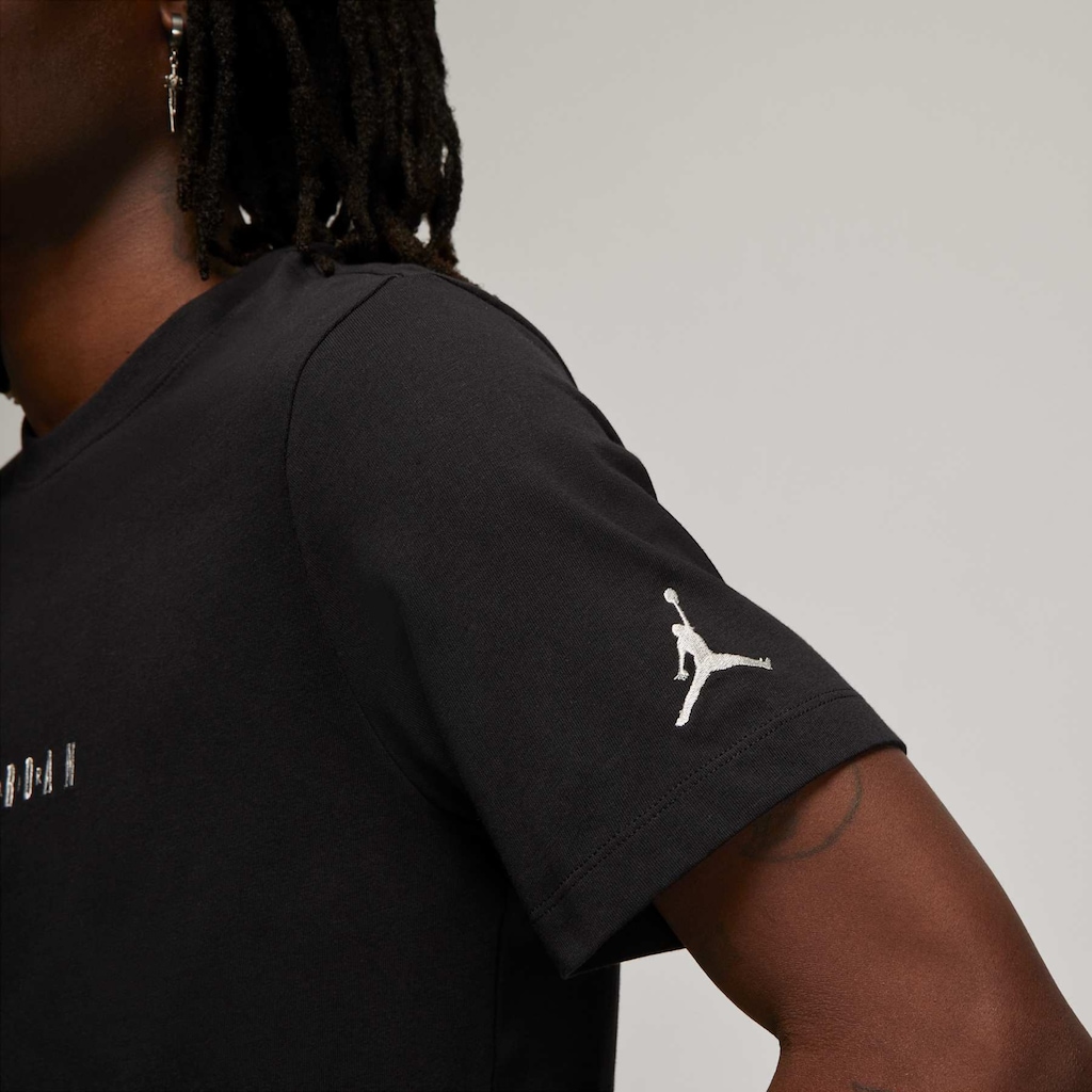 Imagem 3 do produto Camiseta Air Jordan Masculina Nike Manga Curta EMB