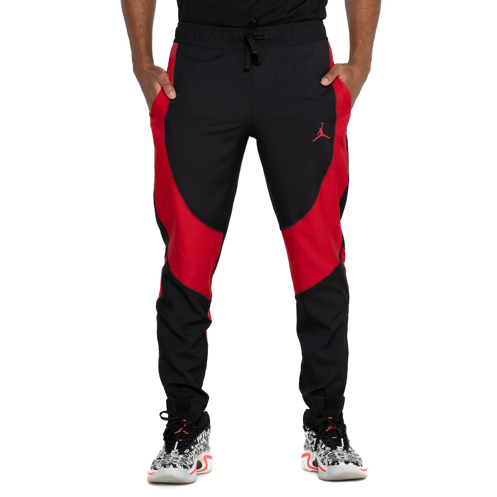 Calça Nike Masculina Jordan Dri-Fit Sport Woven Pant - Foto 2