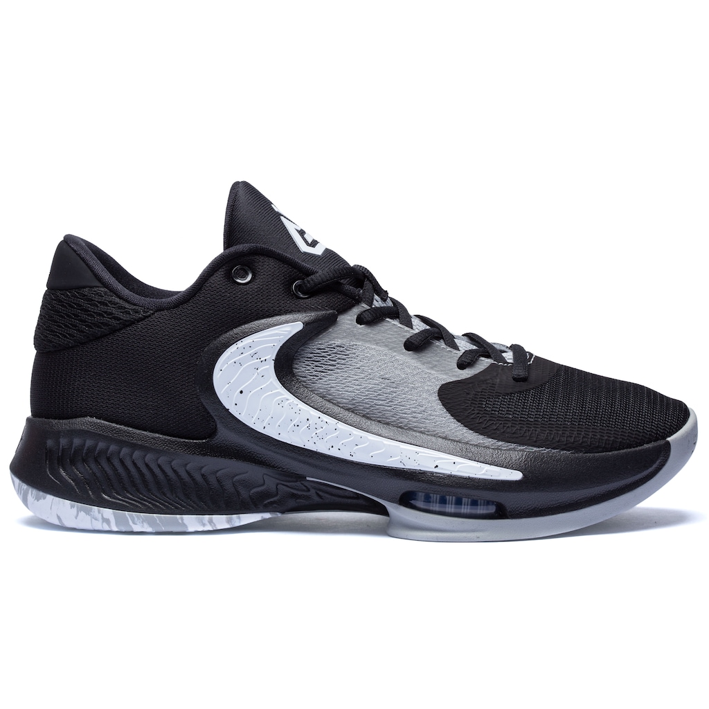 Nike FREAK4 ブラックグレー 27cm Tênis Nike Zoom Freak 4 - Masculino | Centauro