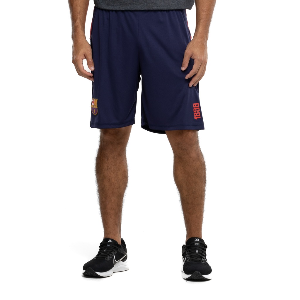 Calção do Barcelona Masculino Fardamento - Foto 2