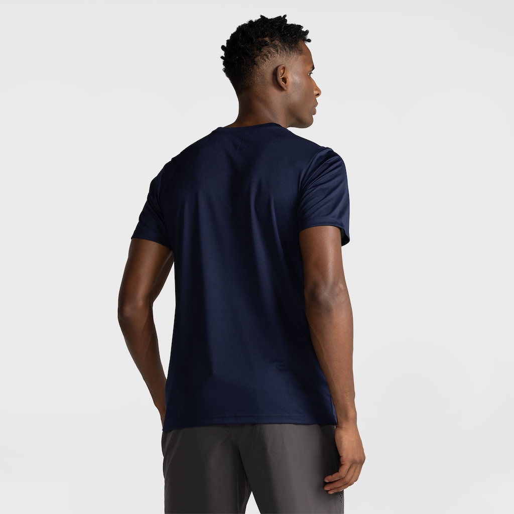 Imagem 2 do produto Camiseta Masculina ASICS Manga Curta Logo Ao Cmc Ct