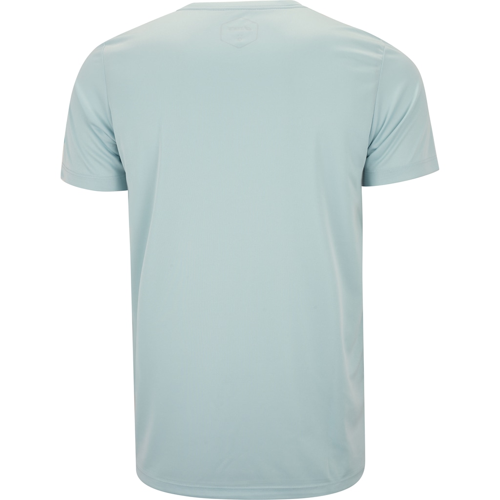 Imagem 2 do produto Camiseta Masculina ASICS Manga Curta Logo Ao Cmc Ct