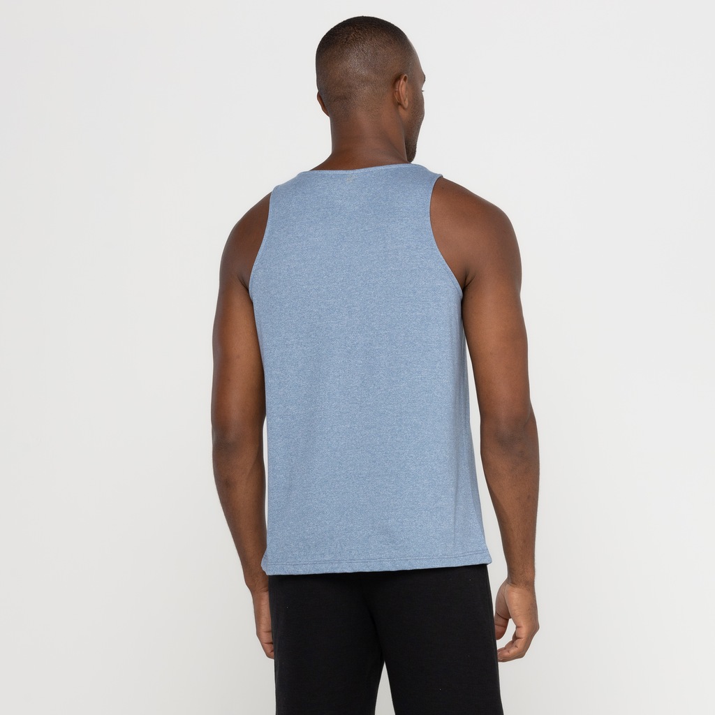 Camiseta Regata Masculina Oxer Cavada Básica - Foto 2
