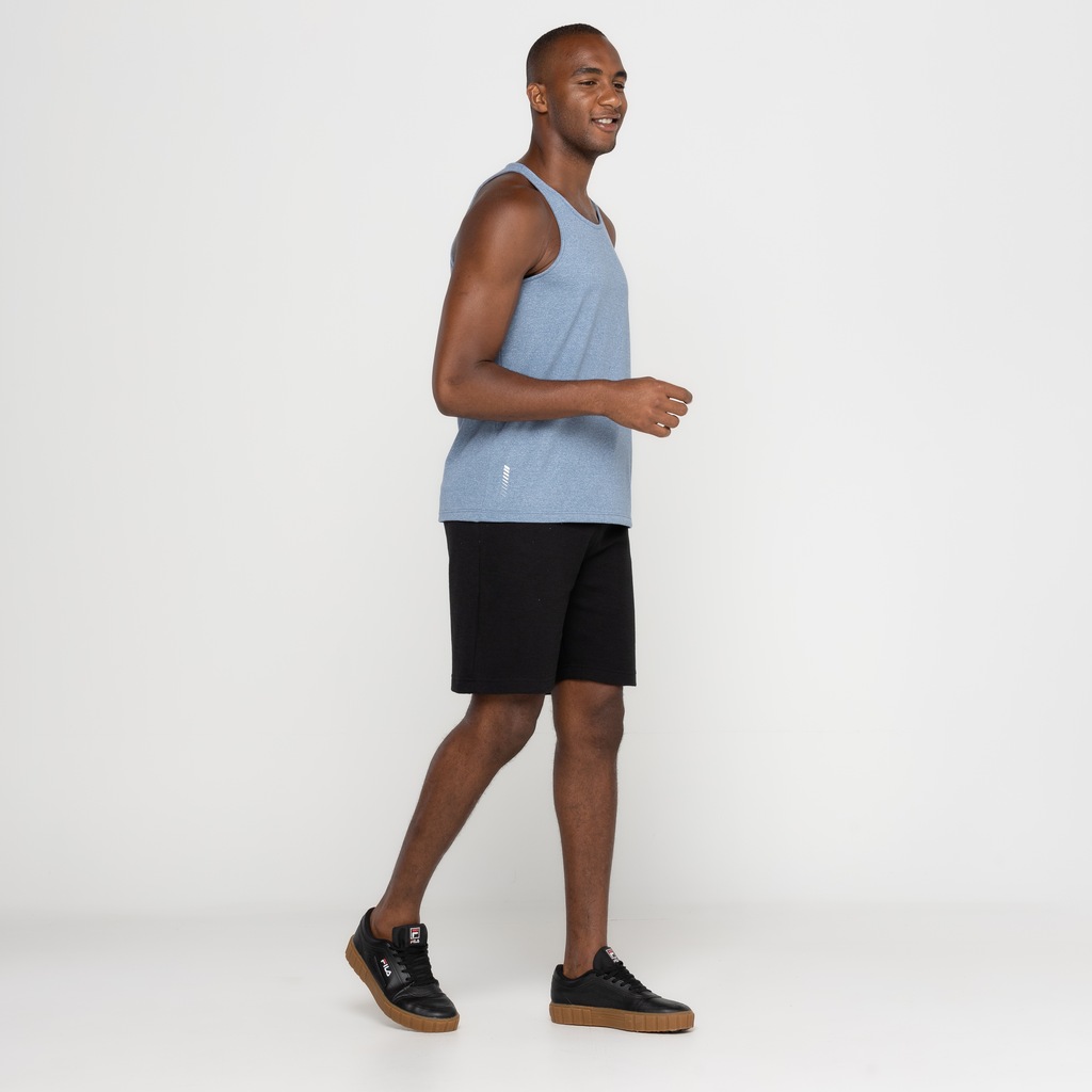Camiseta Regata Masculina Oxer Cavada Básica - Foto 3