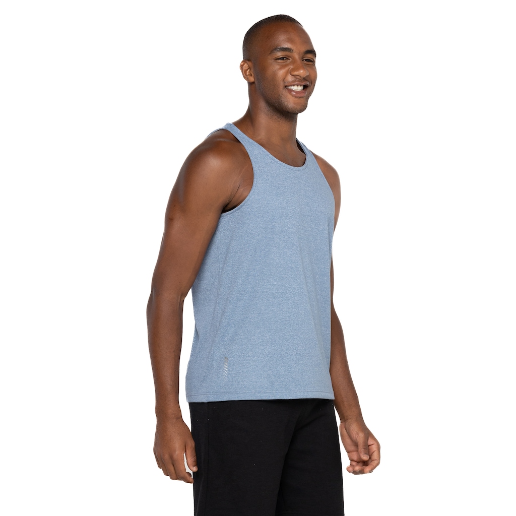 Camiseta Regata Masculina Oxer Cavada Básica - Foto 1