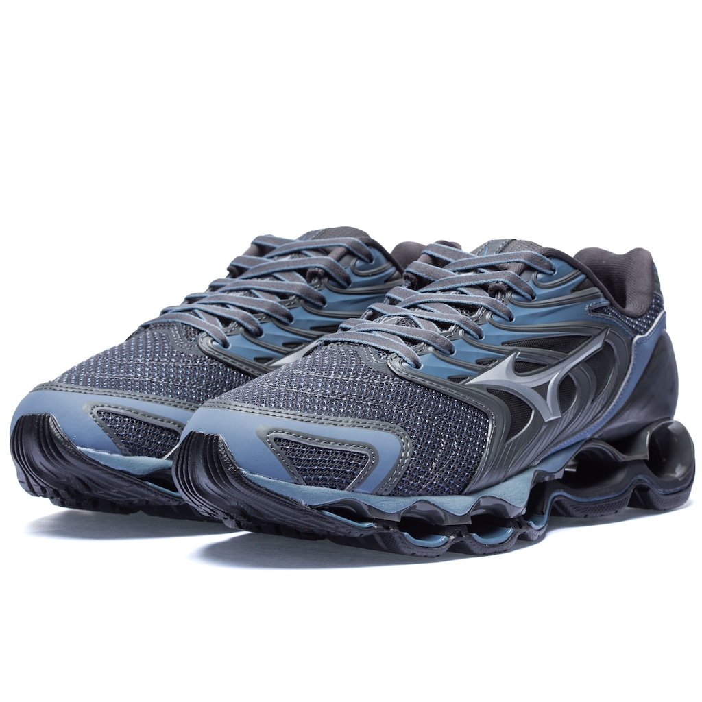 Tênis Mizuno Wave Prophecy 12 S - Masculino - Foto 2