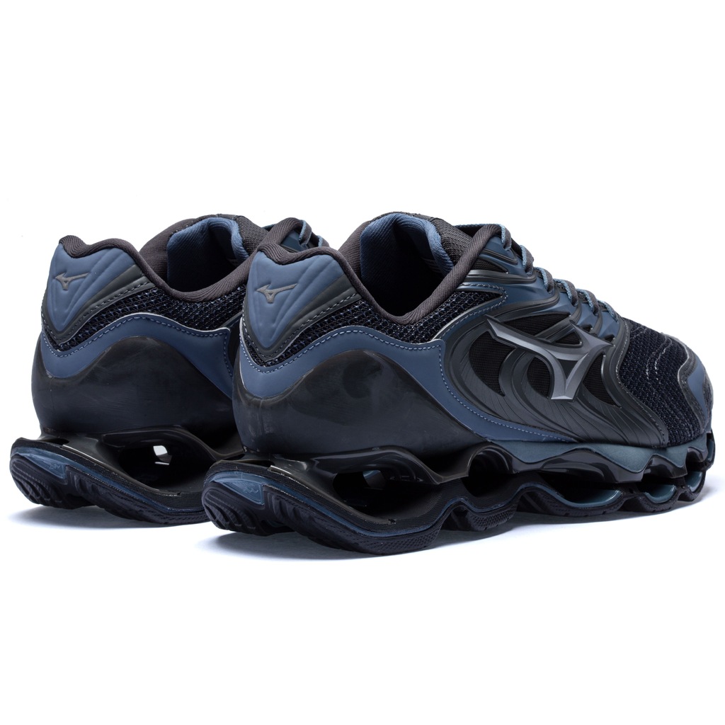 Tênis Mizuno Wave Prophecy 12 S - Masculino - Foto 4