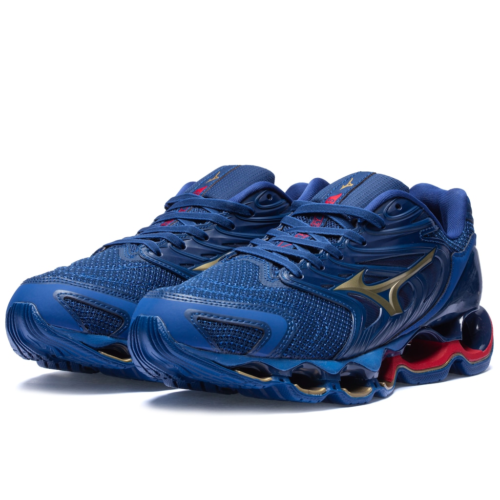 Imagem 2 do produto Tênis Mizuno Wave Prophecy 12 S - Masculino