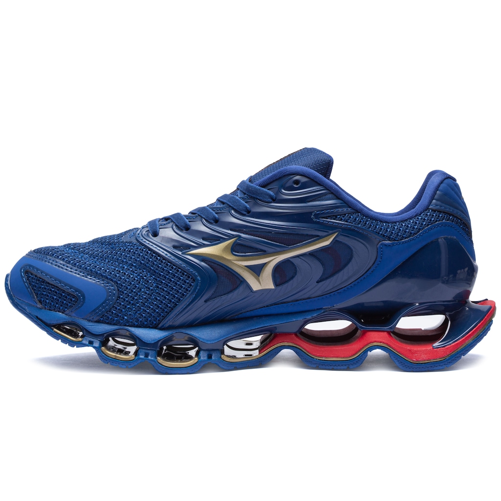 Imagem 3 do produto Tênis Mizuno Wave Prophecy 12 S - Masculino