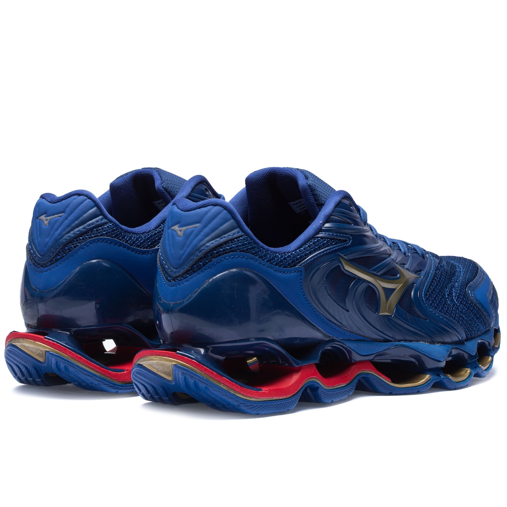 Imagem 4 do produto Tênis Mizuno Wave Prophecy 12 S - Masculino