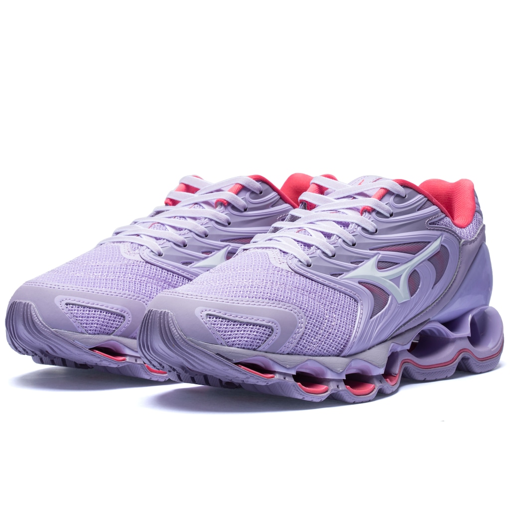 Imagem 2 do produto Tênis Mizuno Wave Prophecy 12-S - Feminino