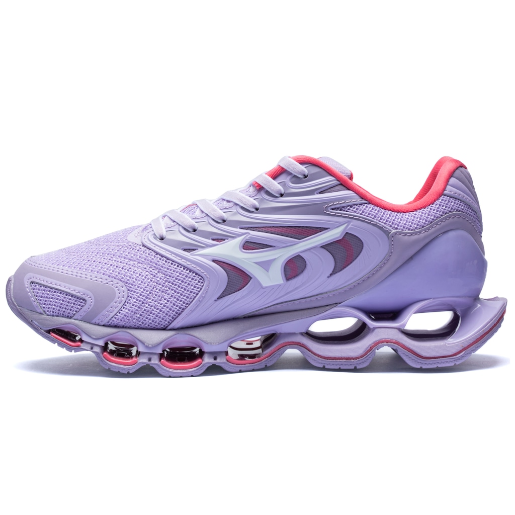Imagem 3 do produto Tênis Mizuno Wave Prophecy 12-S - Feminino