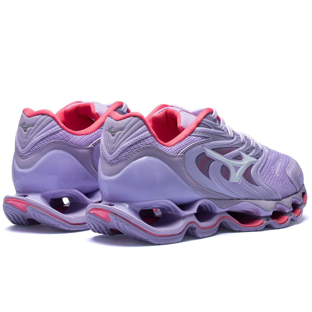 Imagem 4 do produto Tênis Mizuno Wave Prophecy 12-S - Feminino