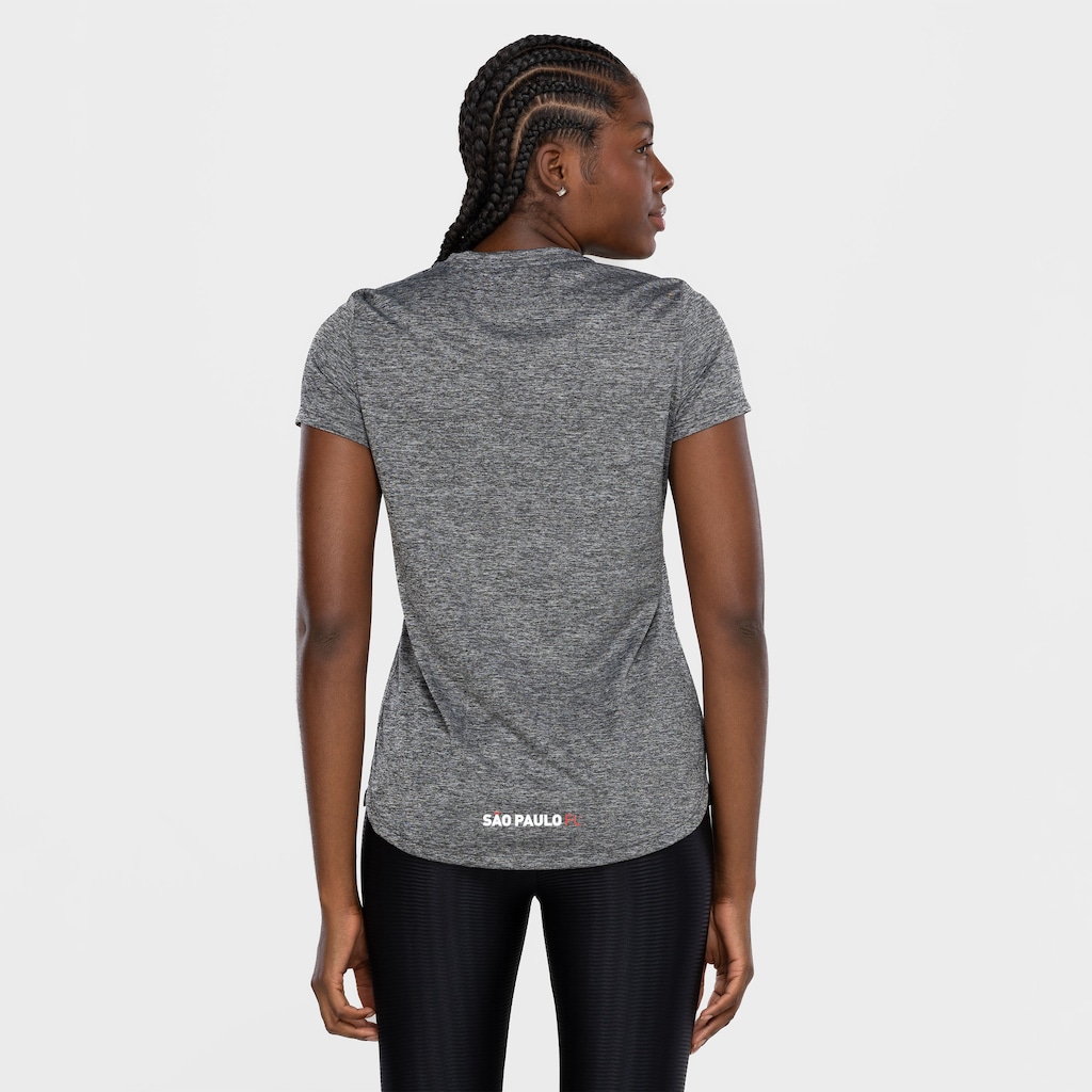 Imagem 2 do produto Camiseta do São Paulo Feminina Jogadora