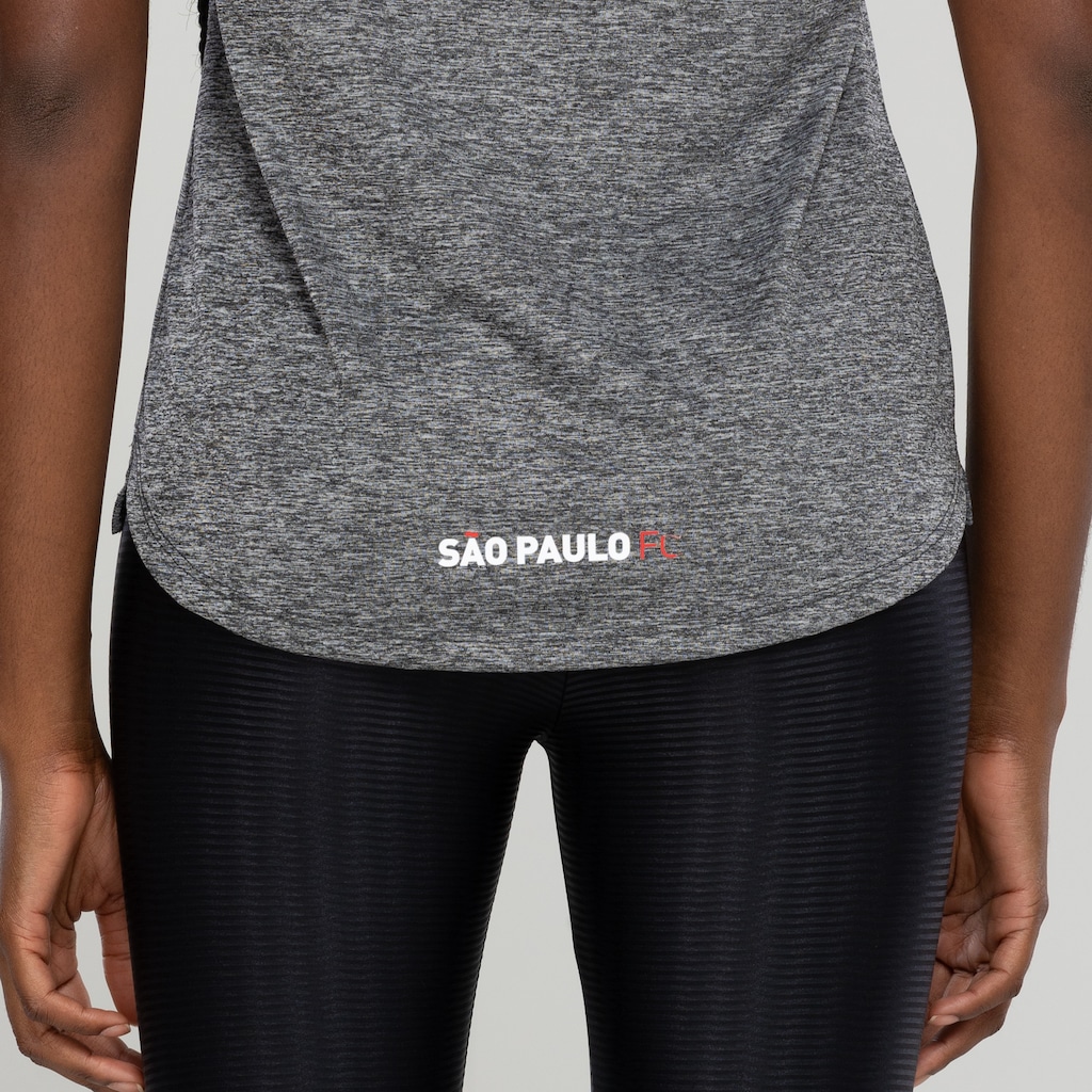 Imagem 5 do produto Camiseta do São Paulo Feminina Jogadora