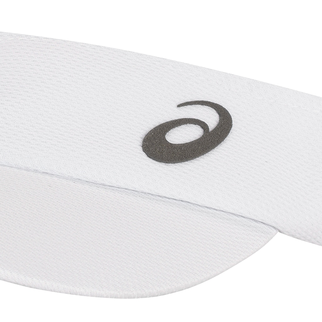 Imagem 4 do produto Viseira Aba Curva ASICS Strapback Básica - Adulto