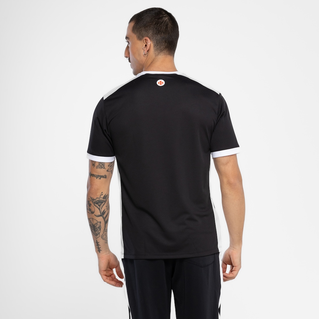 Imagem 2 do produto Camiseta do Vasco da Gama Masculina Igualdade