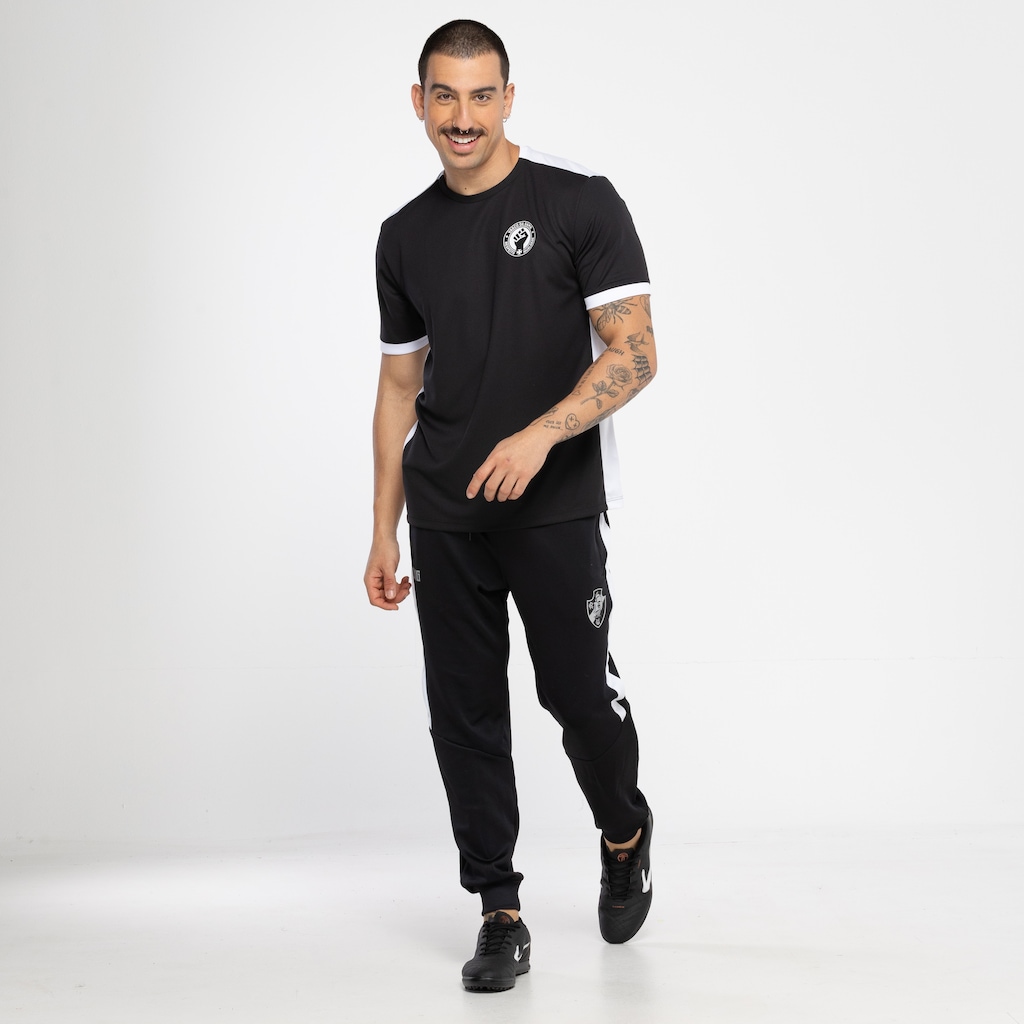 Imagem 3 do produto Camiseta do Vasco da Gama Masculina Igualdade