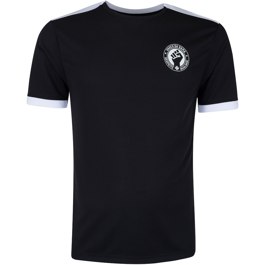 Imagem 4 do produto Camiseta do Vasco da Gama Masculina Igualdade