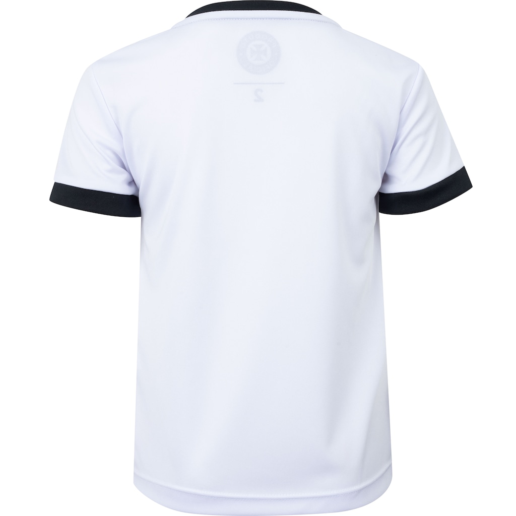 Imagem 2 do produto Kit de Uniforme do Vasco da Gama Infantil Fardamento CRVG