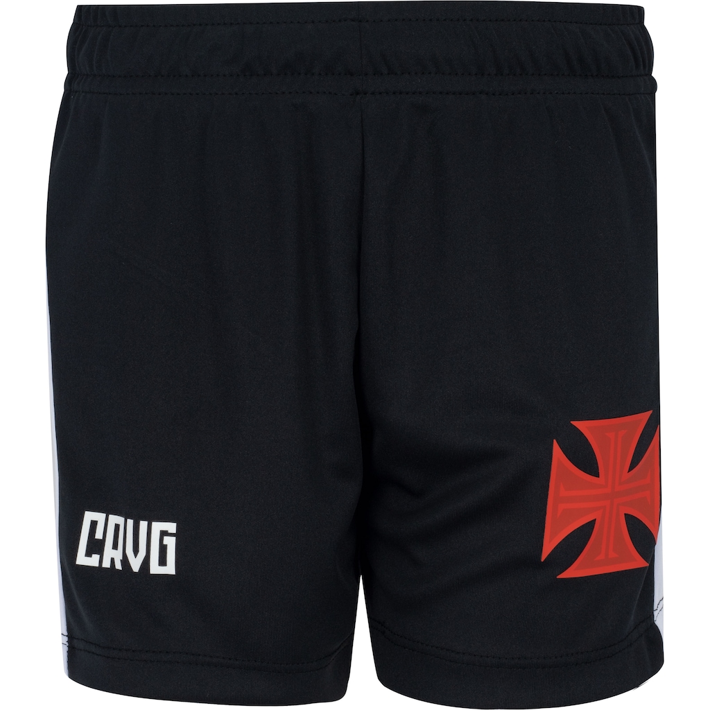 Imagem 3 do produto Kit de Uniforme do Vasco da Gama Infantil Fardamento CRVG